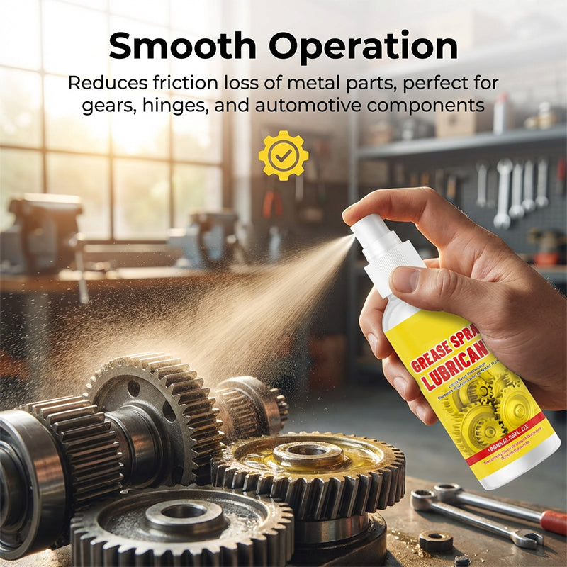Multi-Purpose Rust Remover Spray