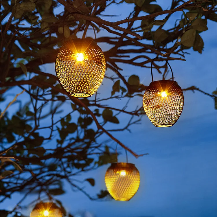 Solar Portable Lantern