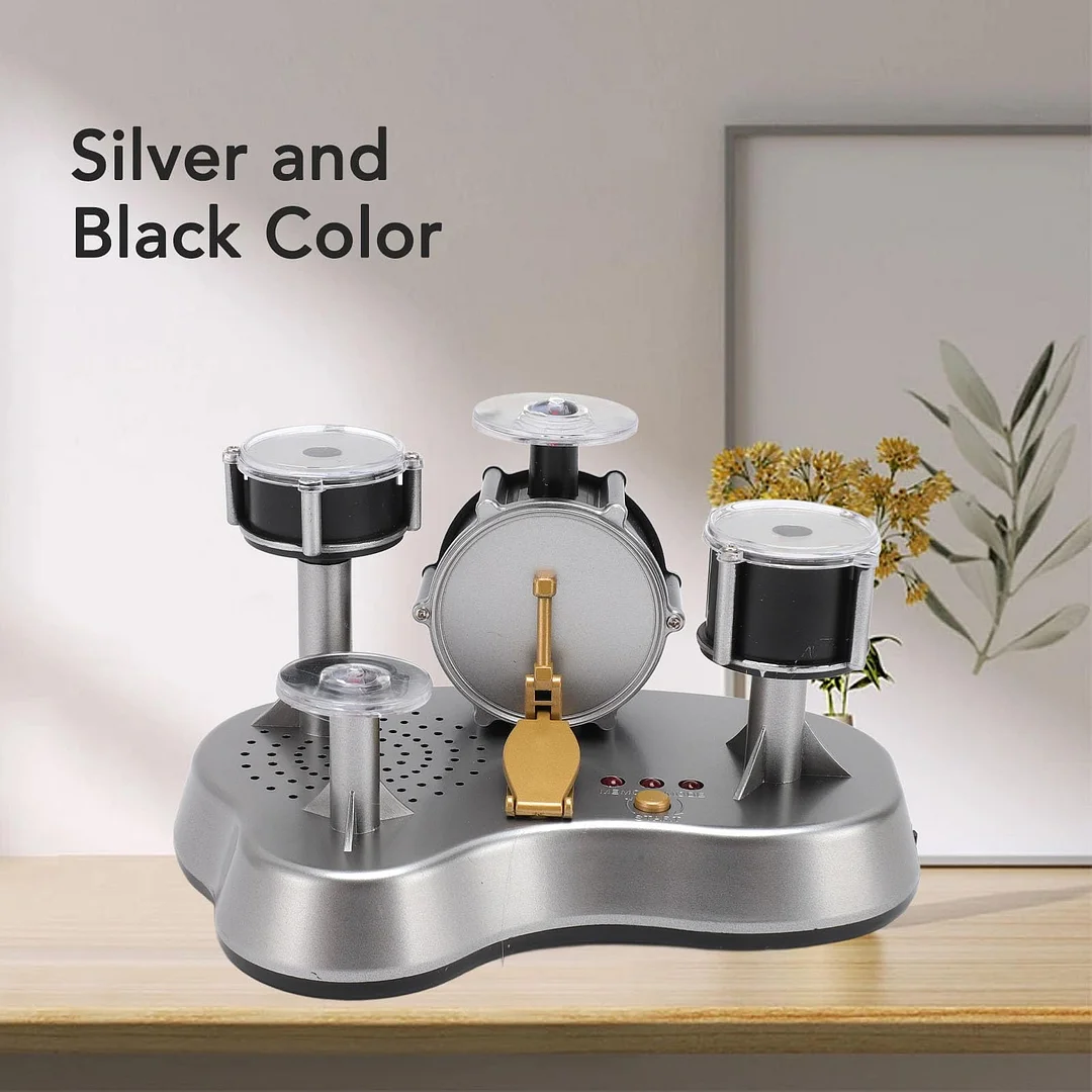 Creative Finger Touch Mini Drum Set