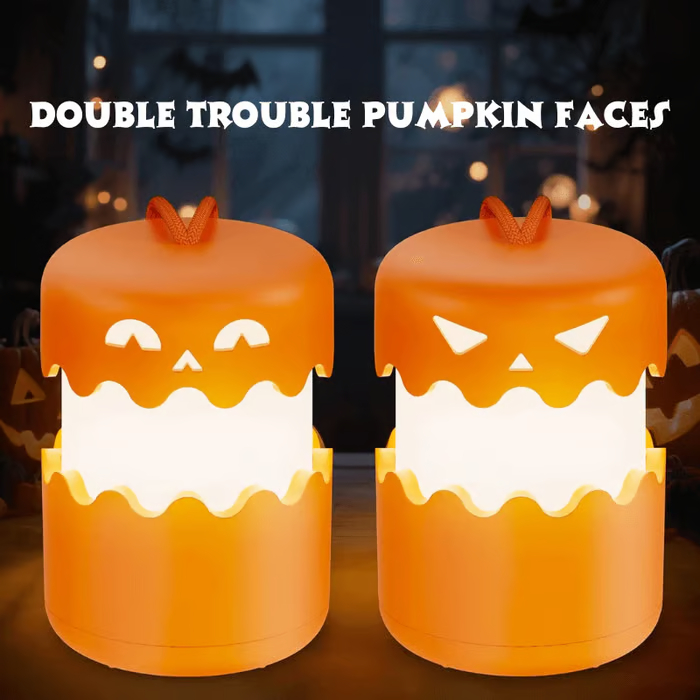 🏆Limited Sale⚡Almost Gone-💥🎃Halloween Pumpkins Lantern👻