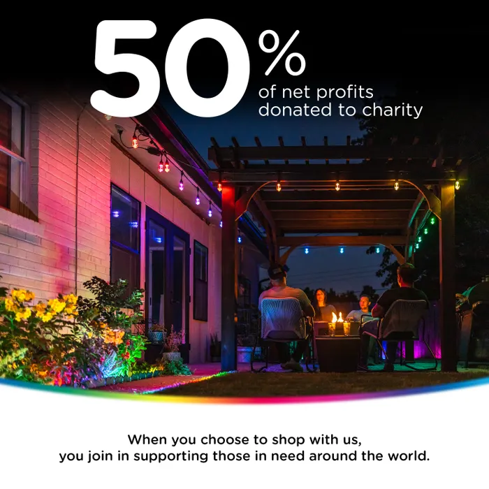 ✨Hot Sale 49% OFF -- Permanent Outdoor Lights