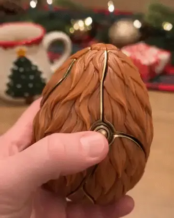 🐮 2-in-1 Transforming Highland Cow Egg – A Little Egg, a Charming Highland Surprise