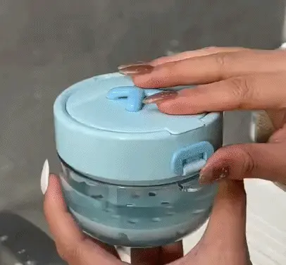 💧Last Day 50% OFF - Portable Retainer and Denture Cleaning Case
