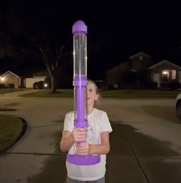 🌈 Glowing Rainbow LED Water Blaster | Summer Fun That Pops Like Magic! ✨