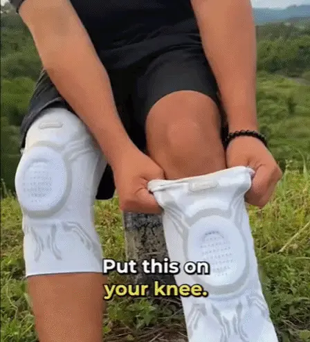 Sports Knee Support Brace