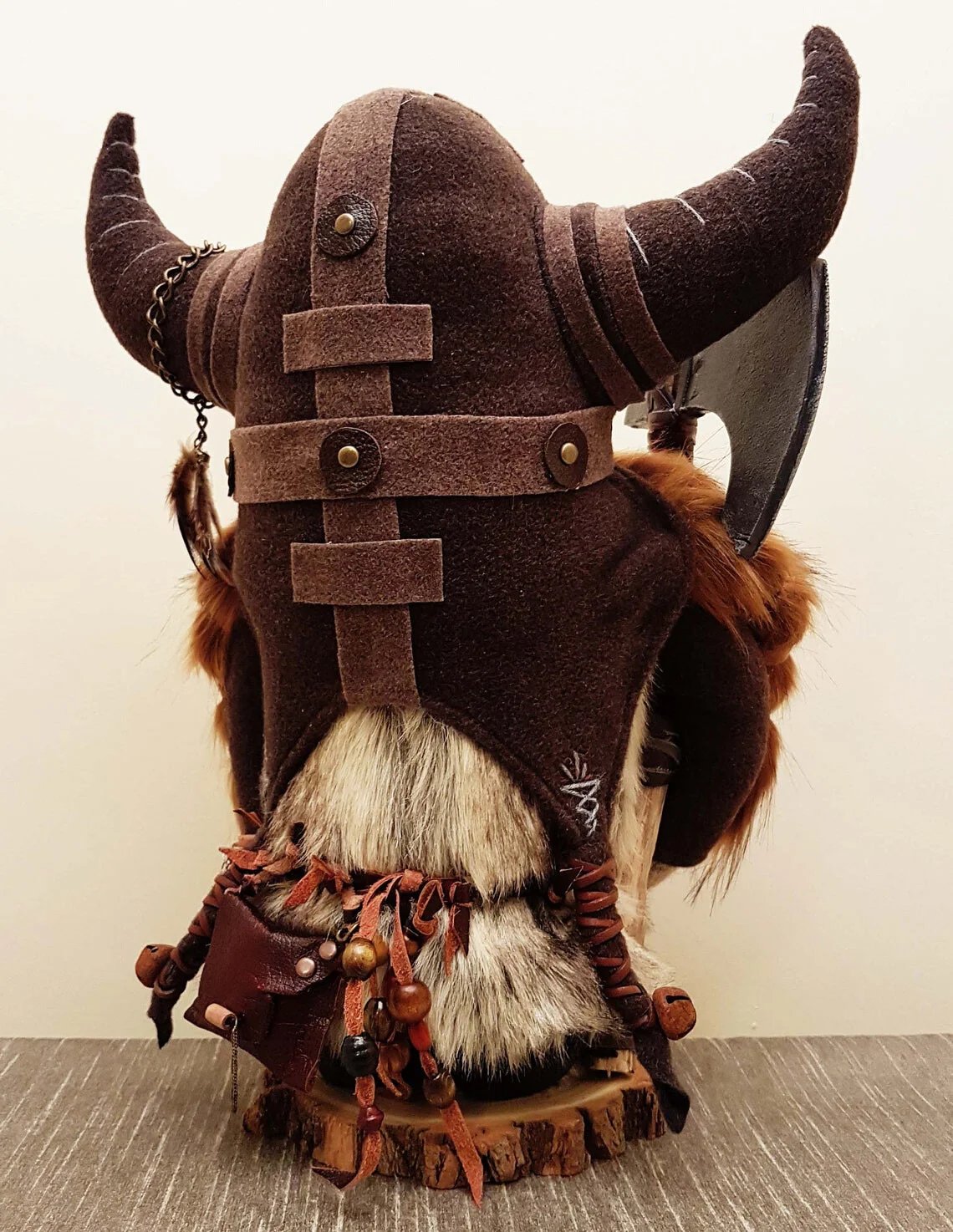 🔥Viking Warrior Gnome Doll Garden/Home Decor
