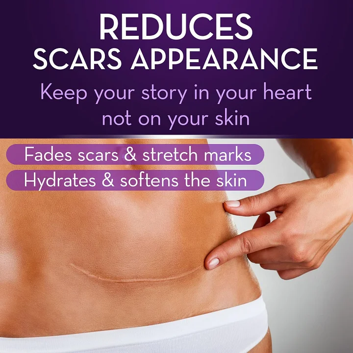 Graddi™Advanced Scar Gel