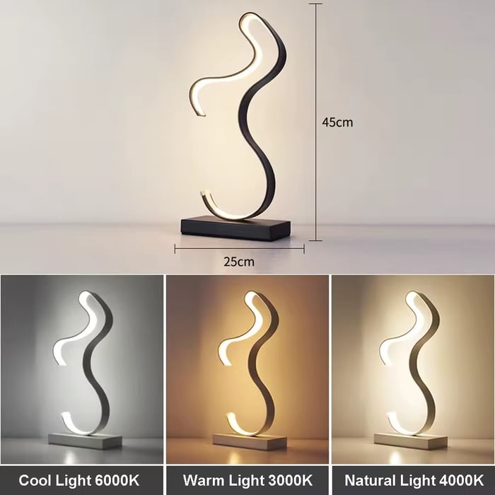 ✨Artistic Minimalist Desk Lamp