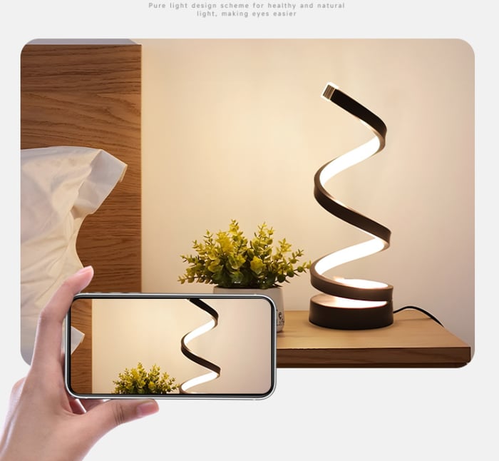 ✨Artistic Minimalist Desk Lamp