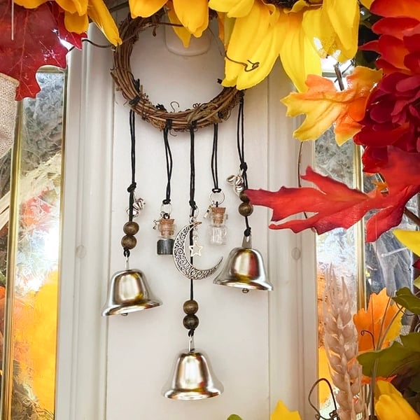 🎄Witch's Protection Bells