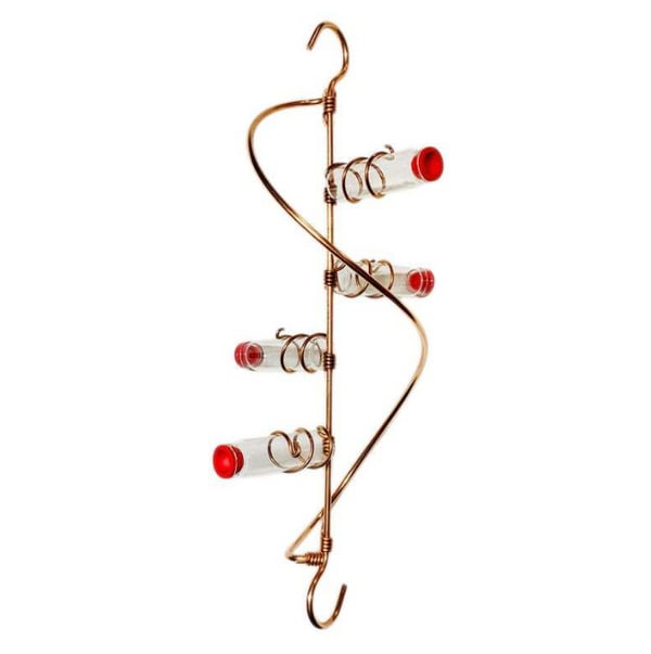 🔥49% OFF🔥Geometric Window Hummingbird Feeder🐦