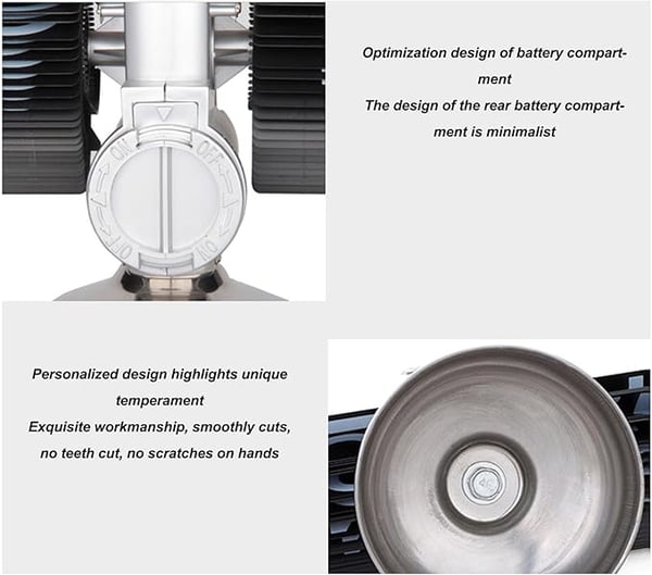 🕛Large Retro Style Flip Desk Clock