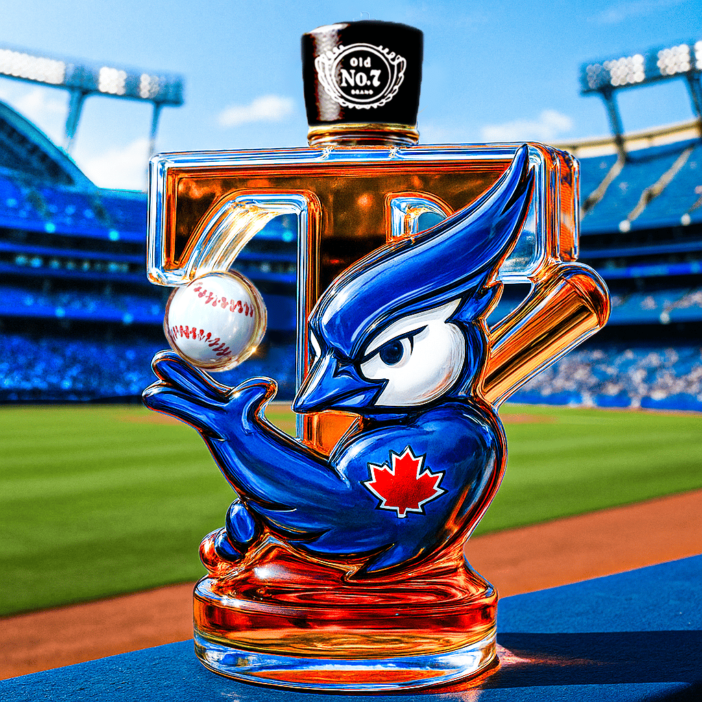 THE Blue Jays Limited Edition Bottle
