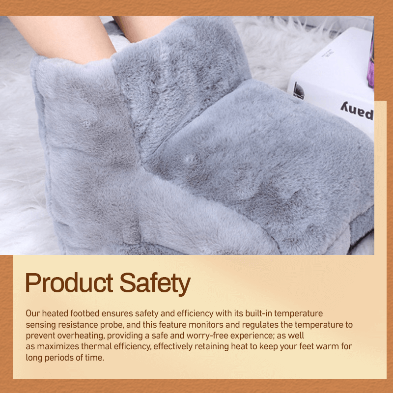USB Electric Foot Warmer