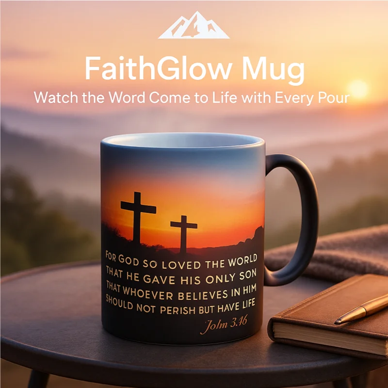 Bible Verse Mug