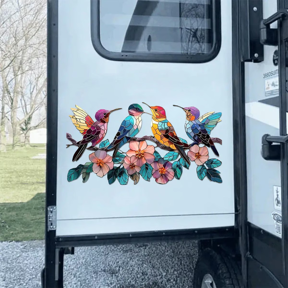 Gifts For Bird Lovers Hummingbird Decor