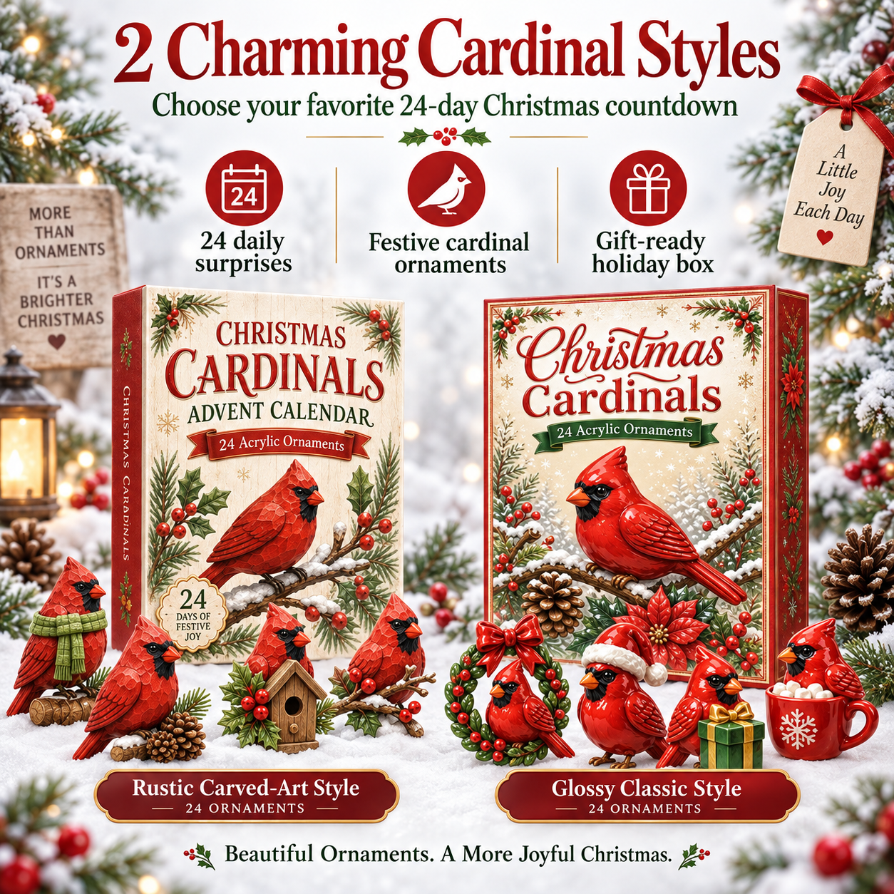 🎄 Christmas Advent Calendar