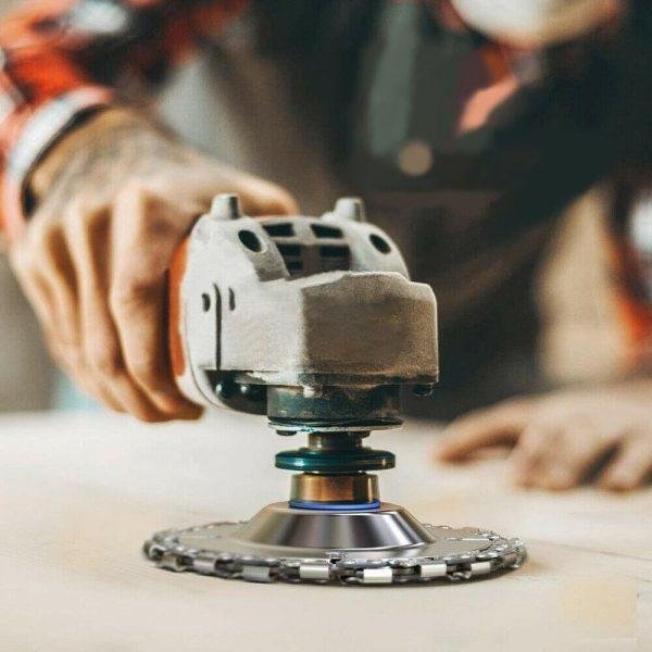 🛠️Chain saw blades for angle grinders