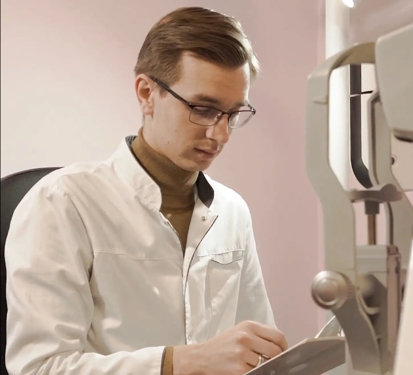 Vision Correction Pinhole Glasses