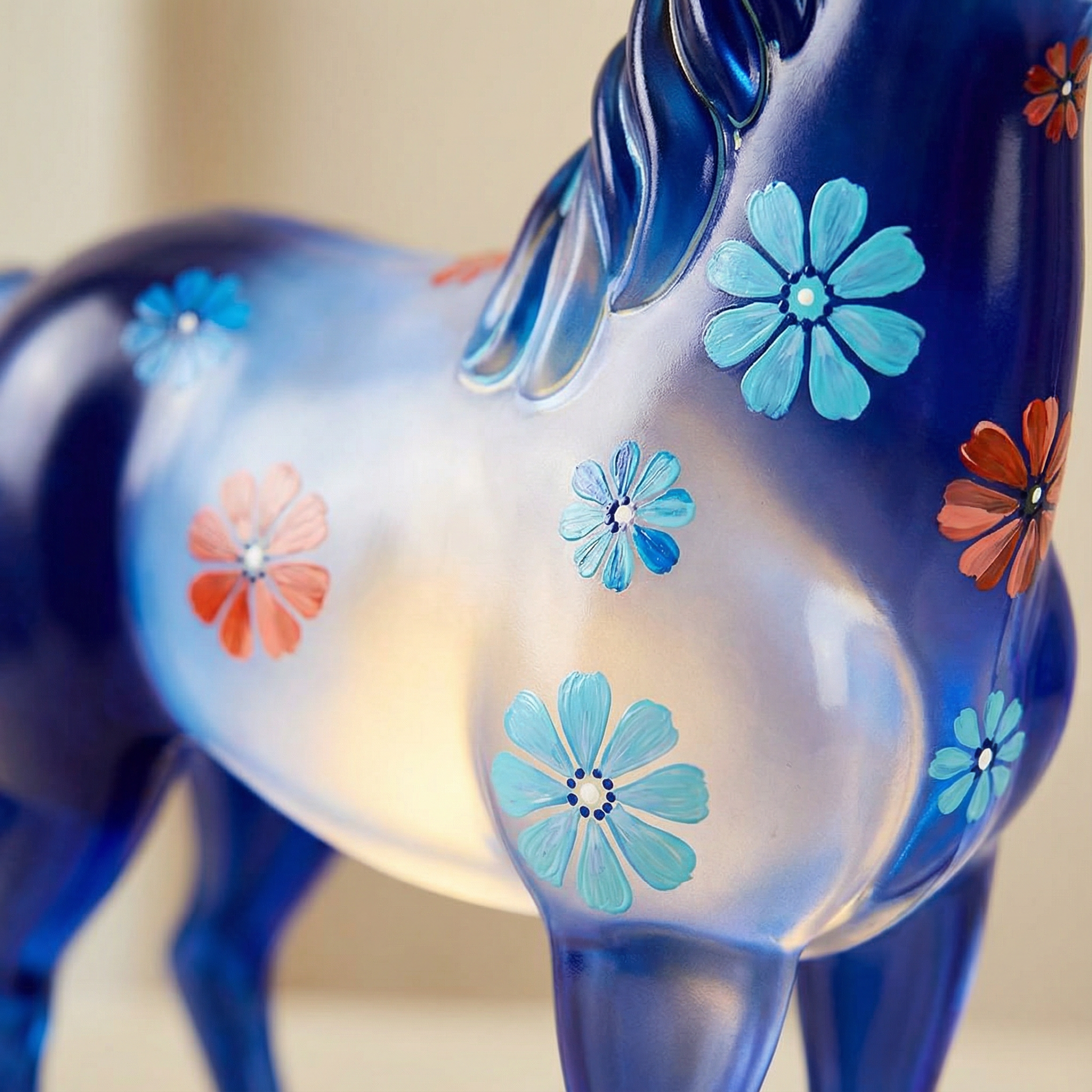 Dreamlight Pony Lamp
