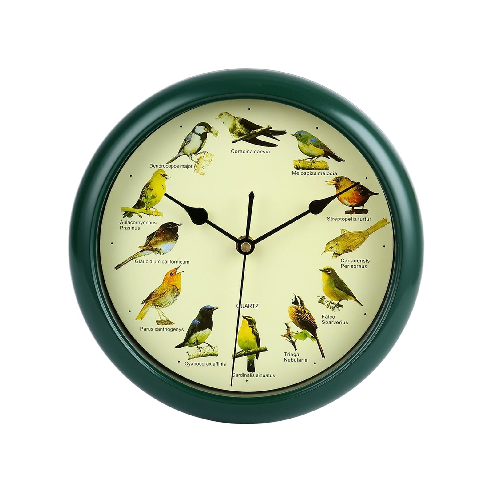 The Original Singing Bird Clock 25th Anniversary Edition
