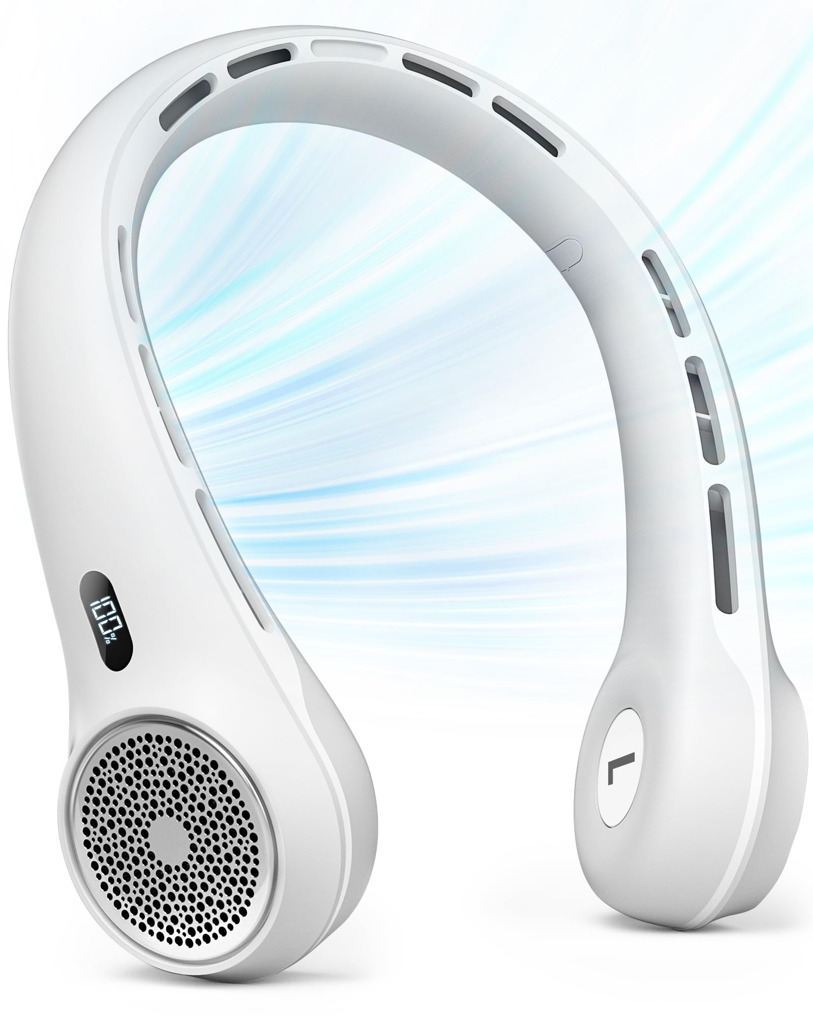 Portable Neck Cooling Fan