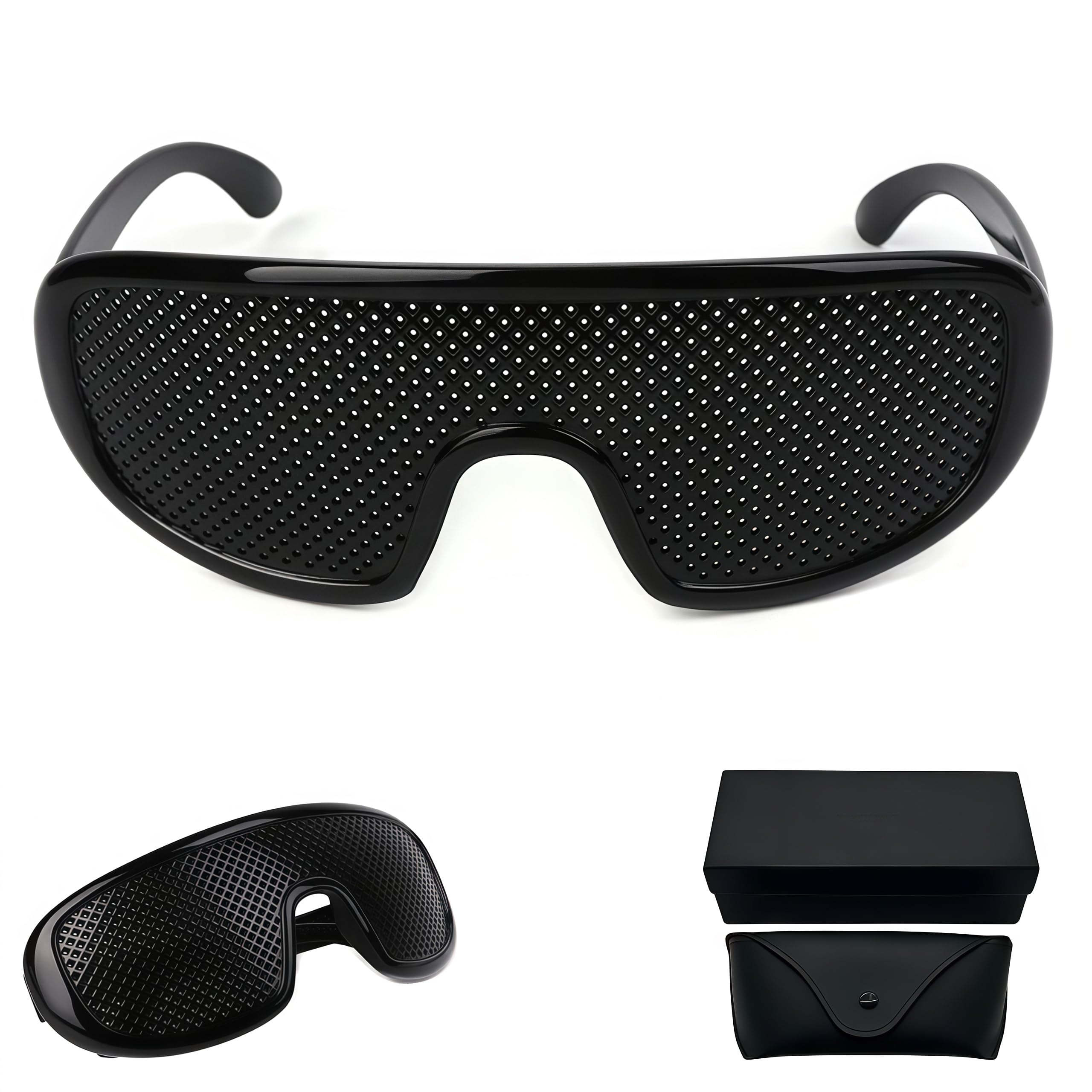 Vision Correction Pinhole Glasses