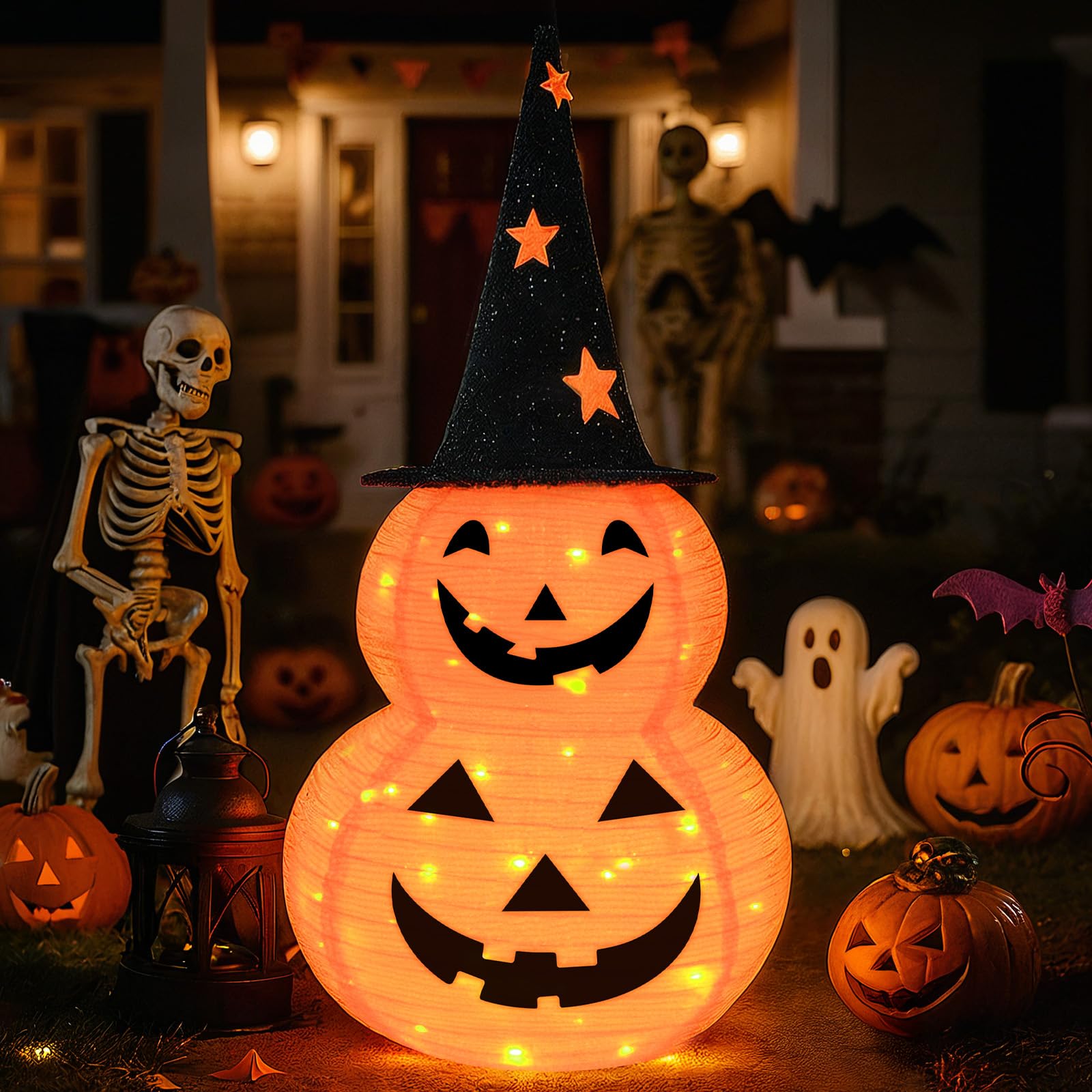 🎃Halloween Collapsible Pumpkin Decorations