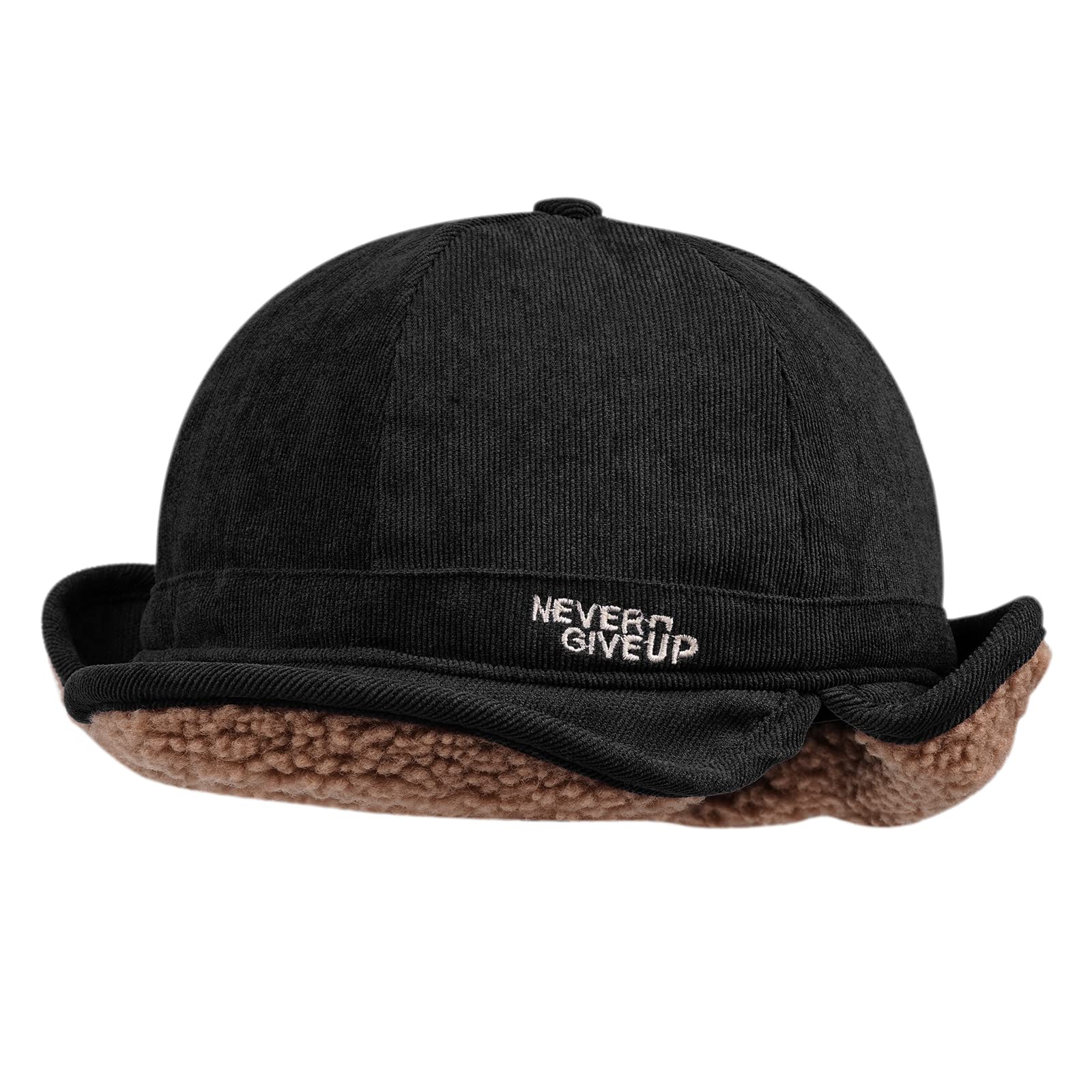 Winter Warm Trapper Baseball Cap with Earflaps