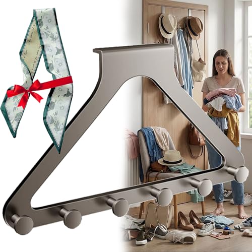 🚪Over-the-Door Hanger Organizer