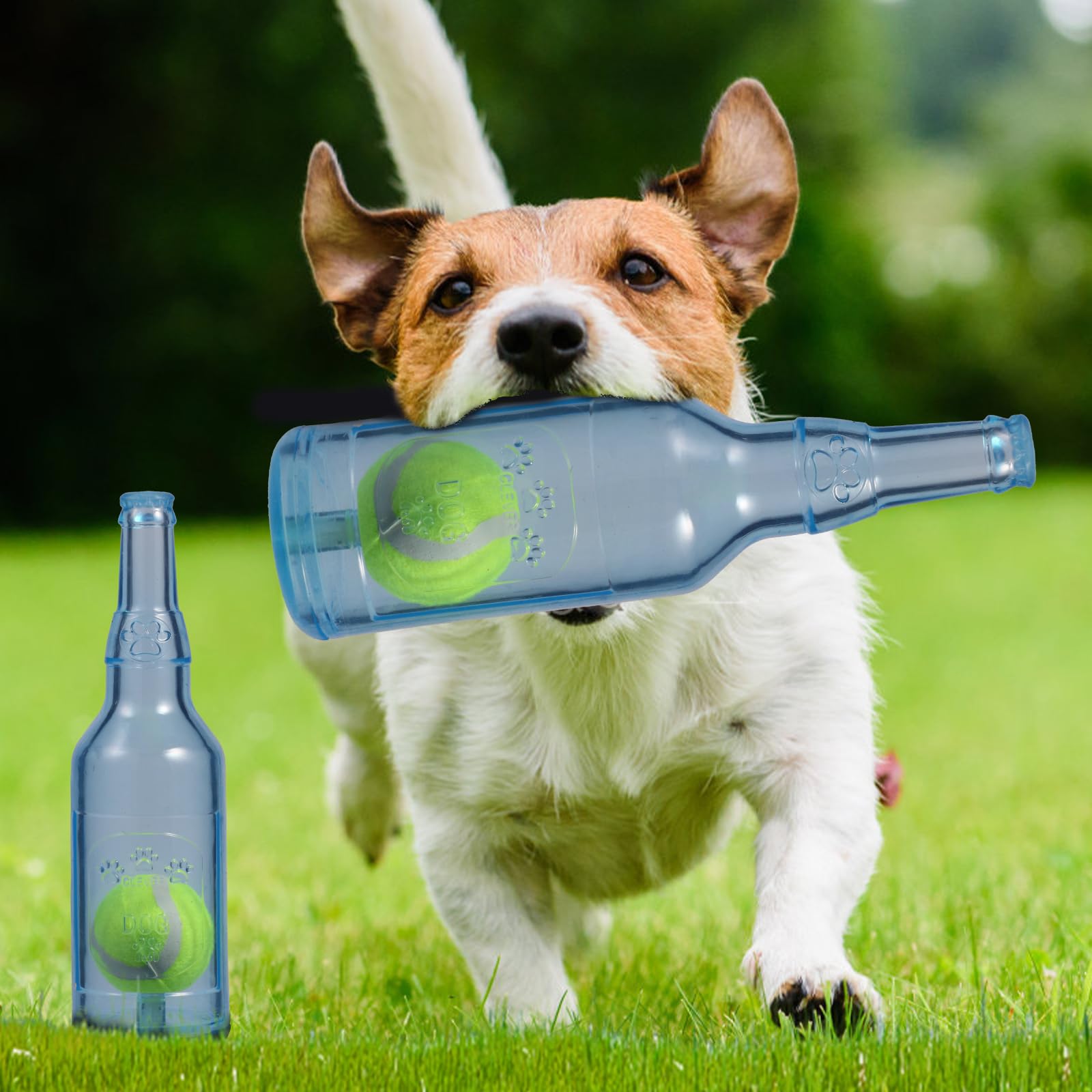 🔥Special Offer 49% OFF - Bottle Chew Toys for Dogs