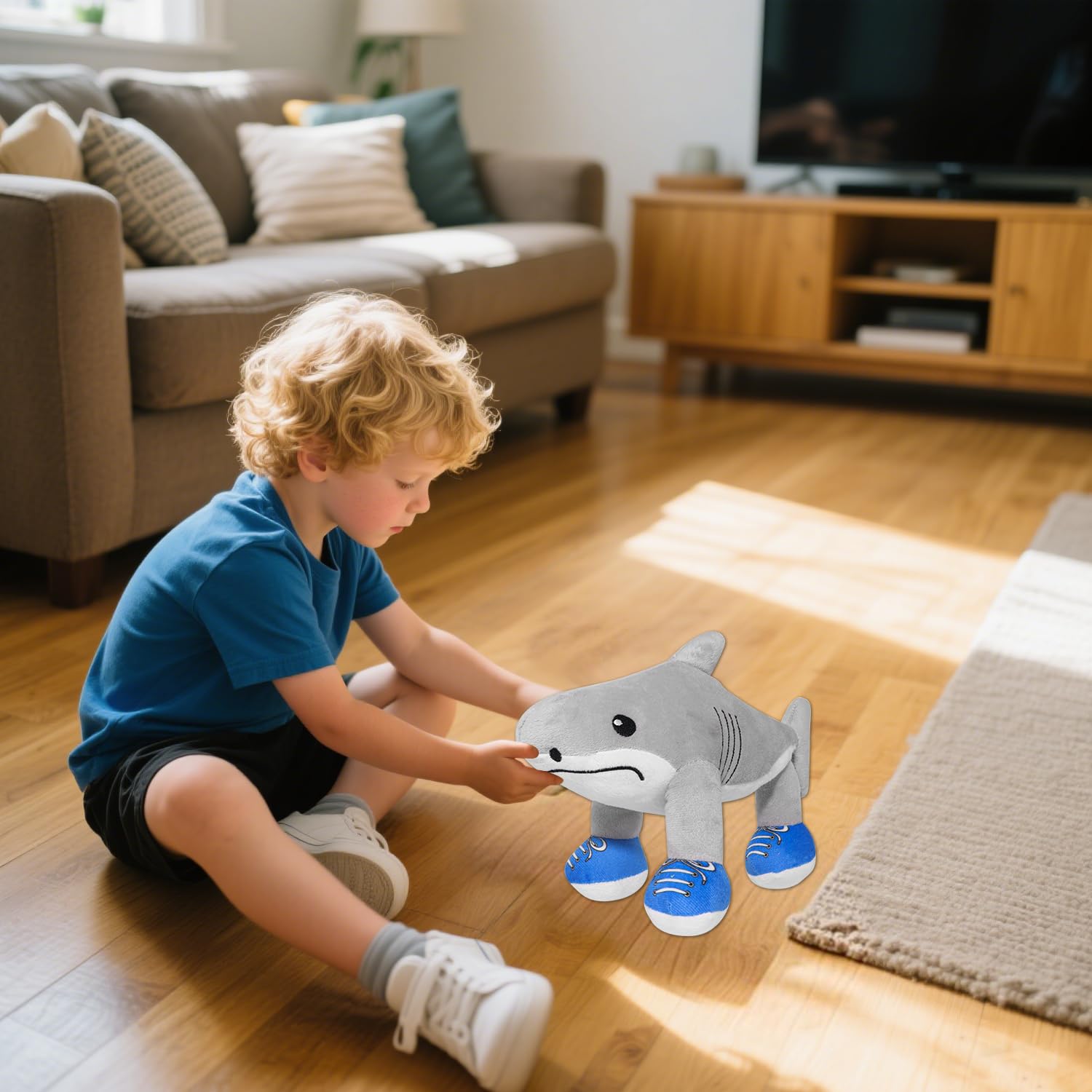 Italian Brainrot Inspired Plush Toy 9 Inches