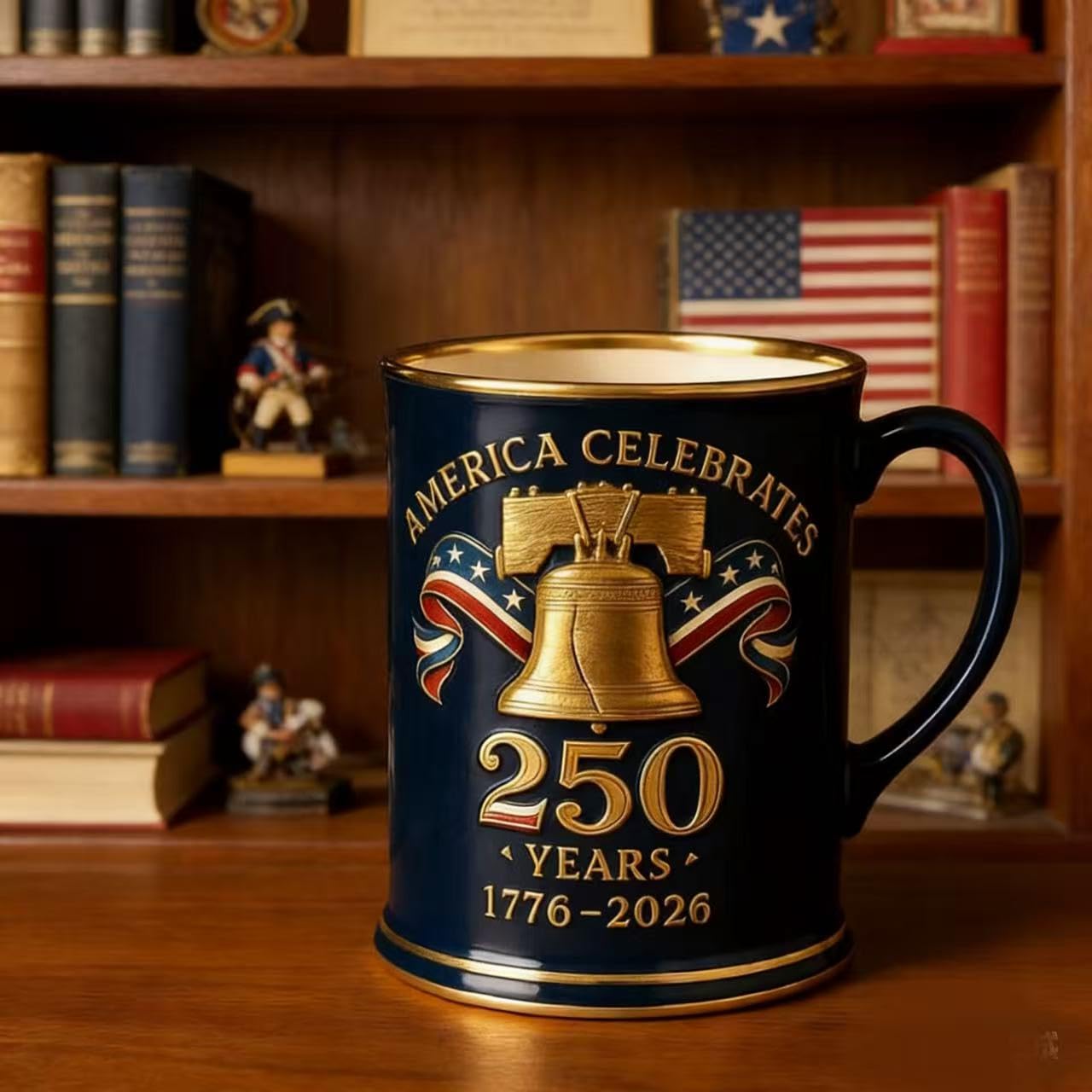 America's 250th Anniversary Mug