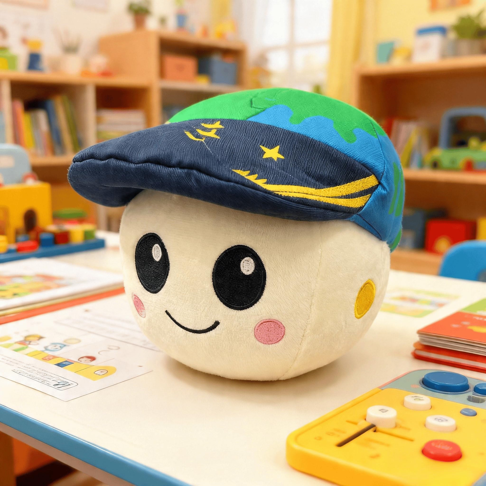 Artemis 2 Rise Pillow