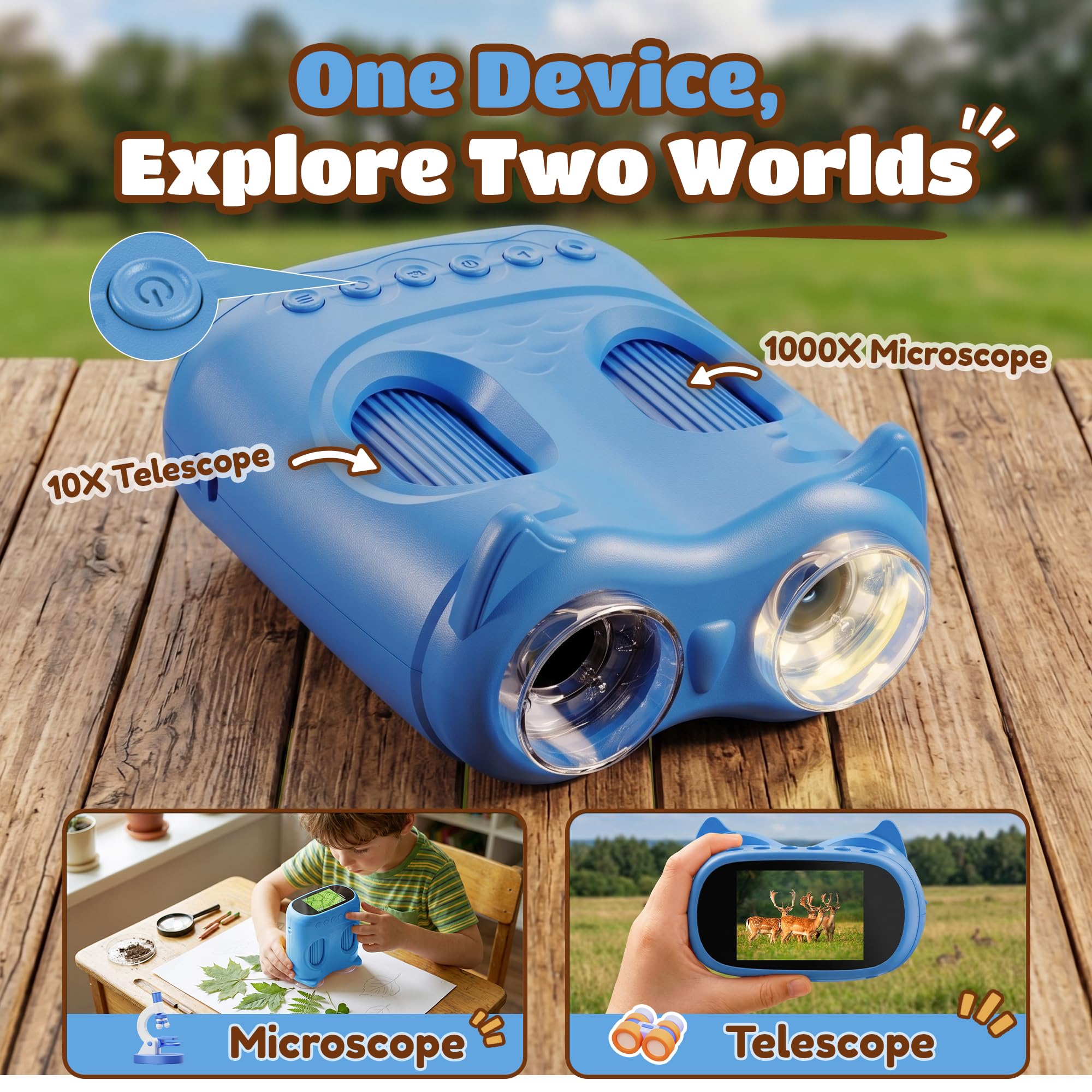 1000X Digital Microscope