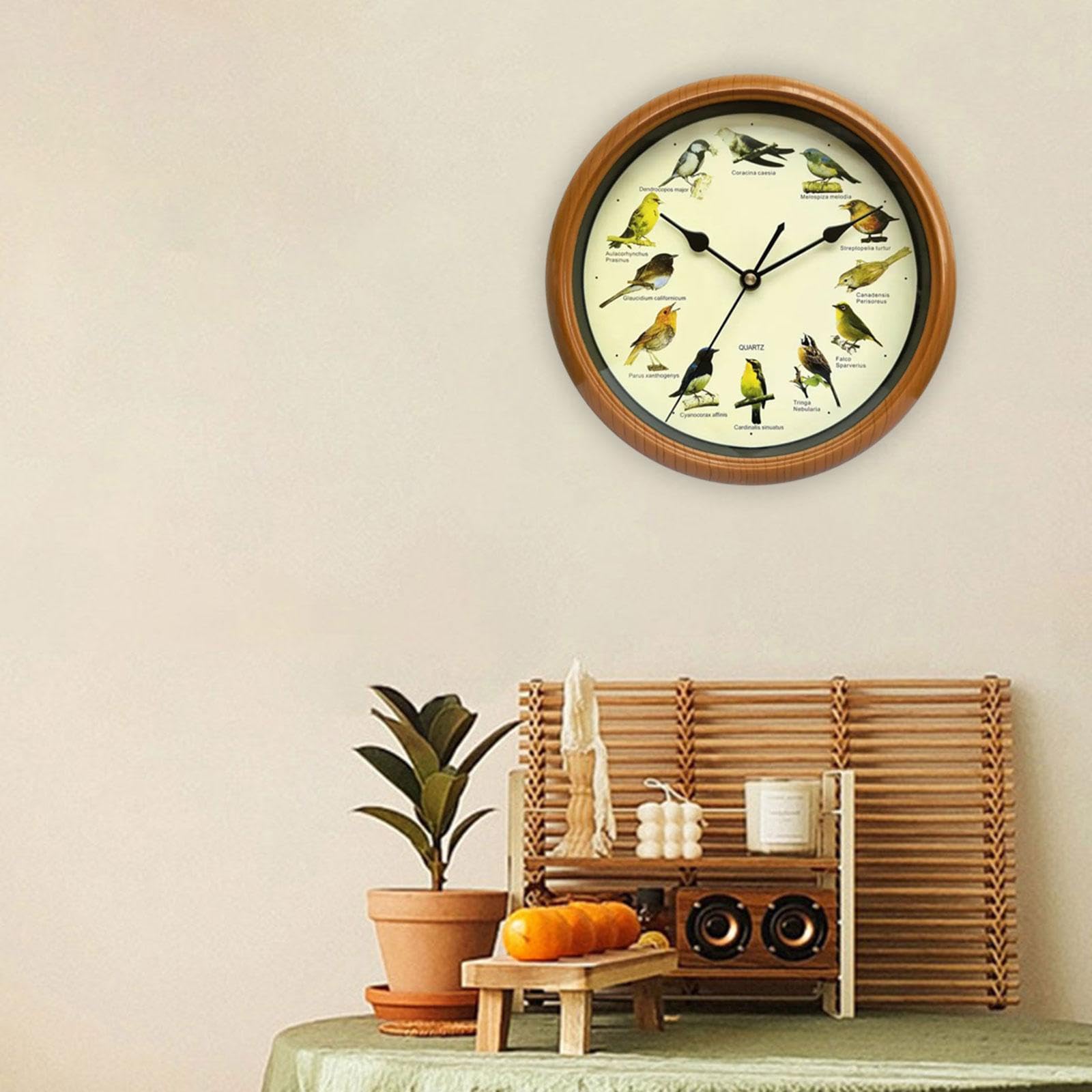 The Original Singing Bird Clock 25th Anniversary Edition