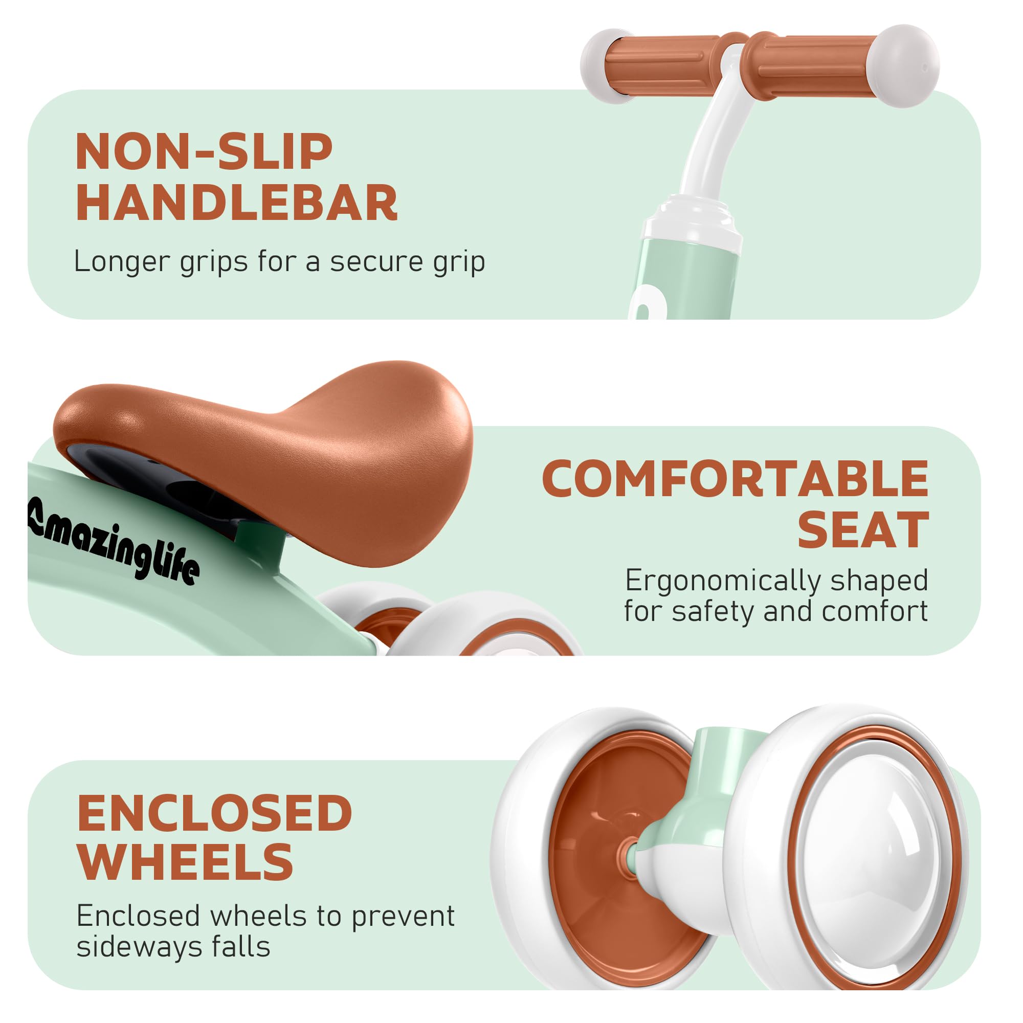 Balance Bike Toys for Kids