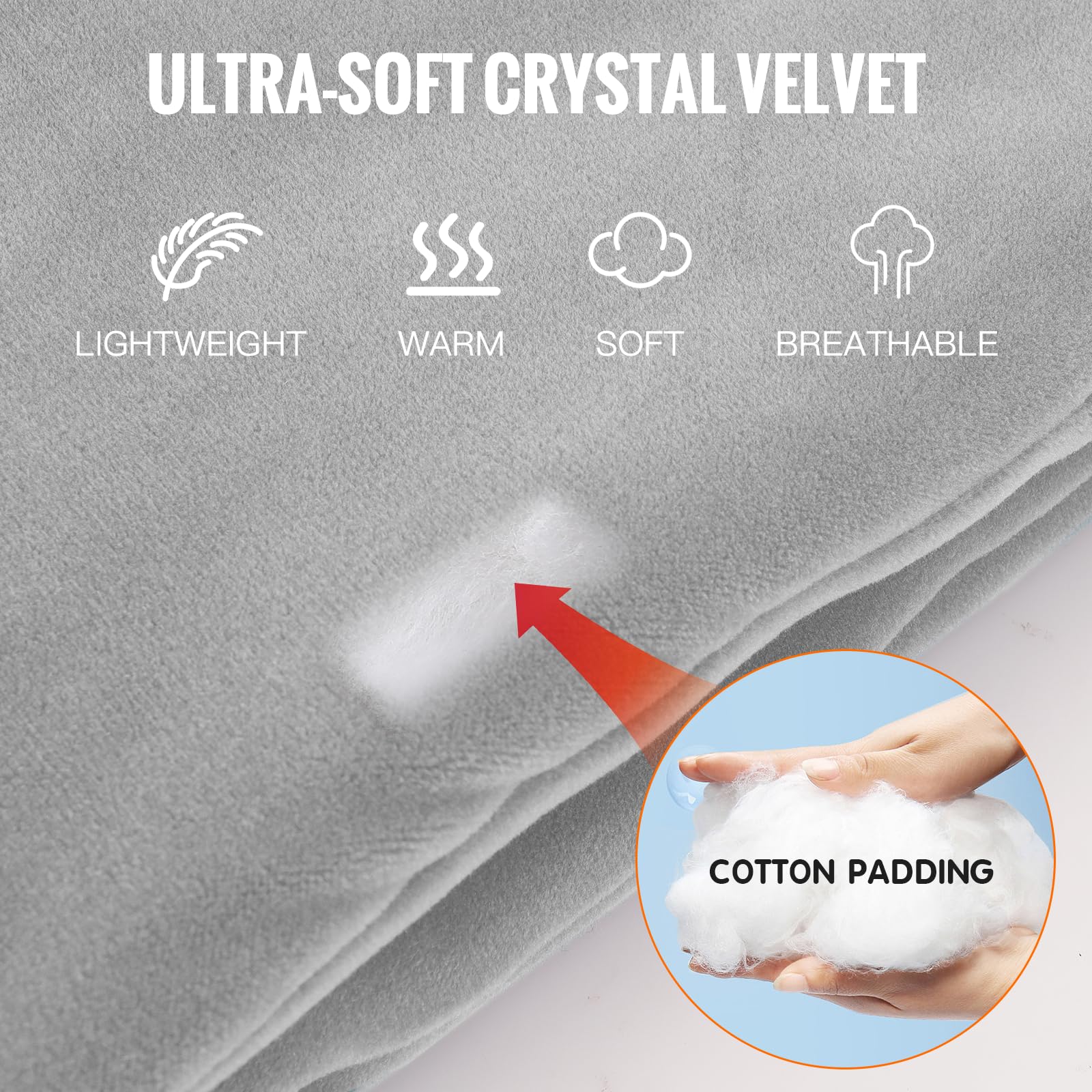 🔥New Year Promotion 49% Off - 🎁Intelligent Electric Heating Scarf