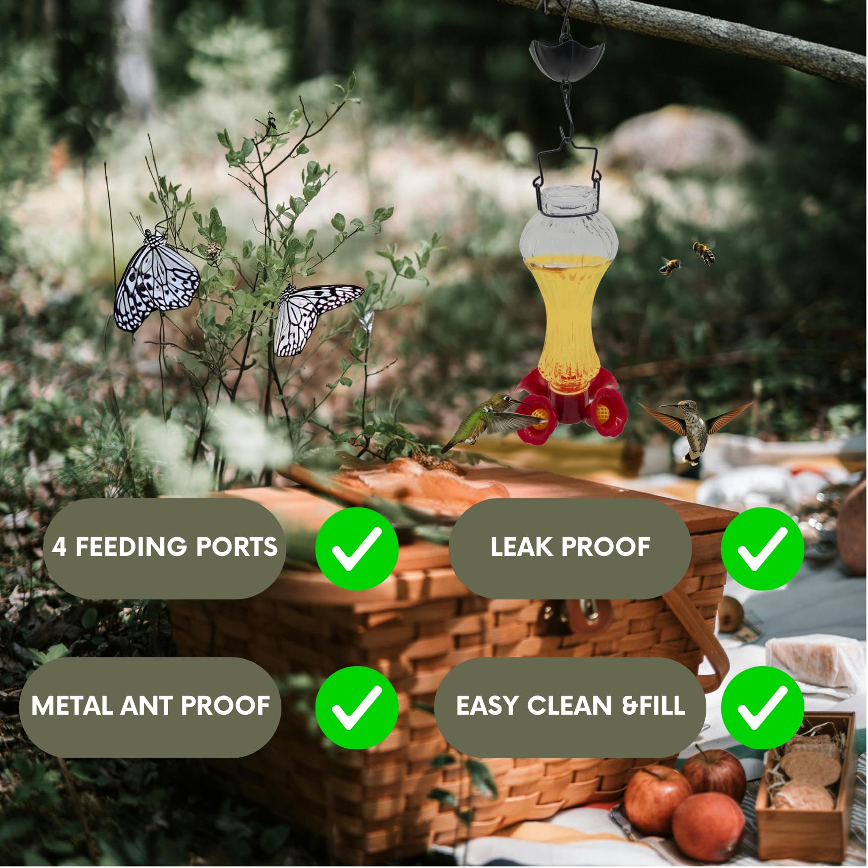 [Copy]Sweety Hummingbird Feeder