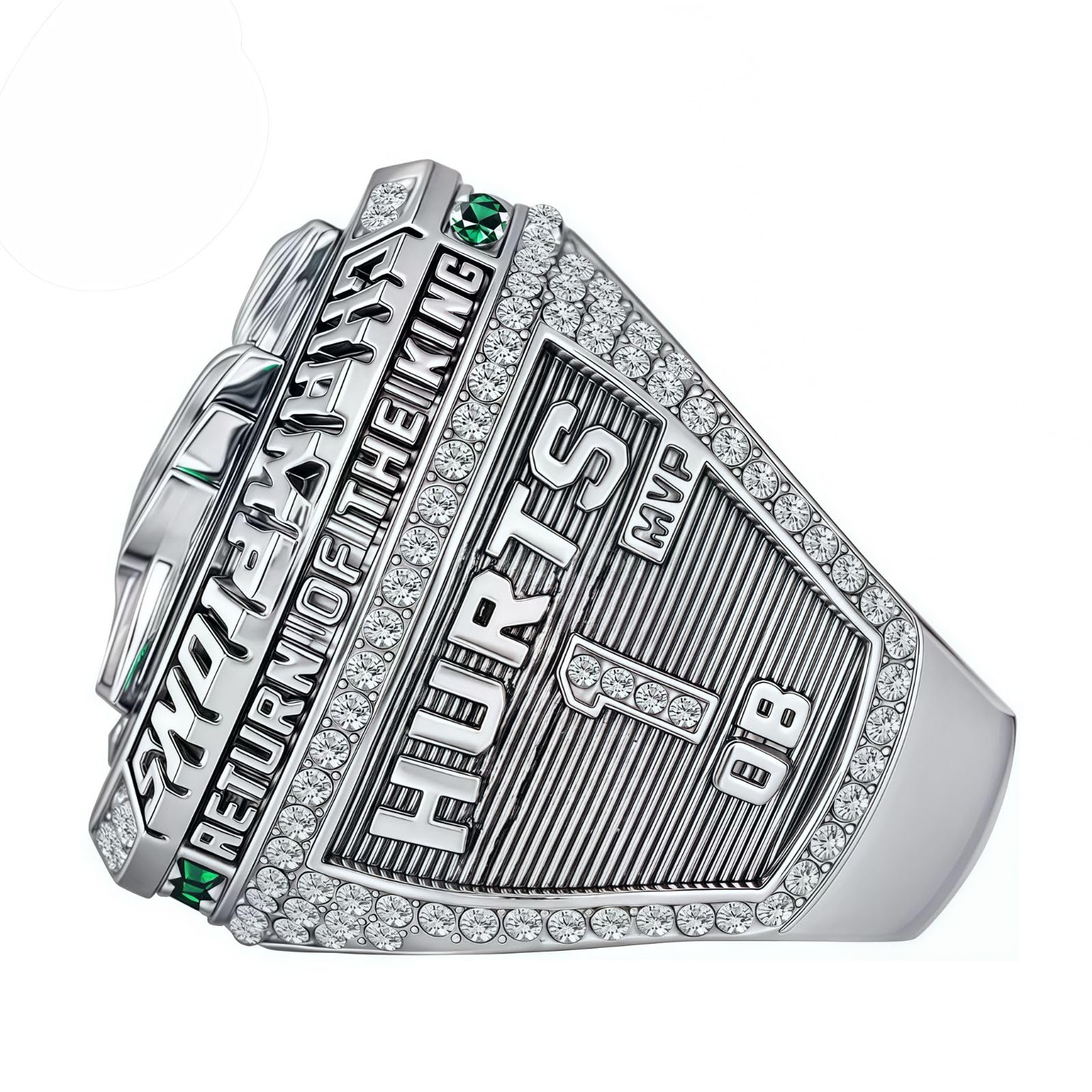 Football 2025 Philadelphia Championship Ring