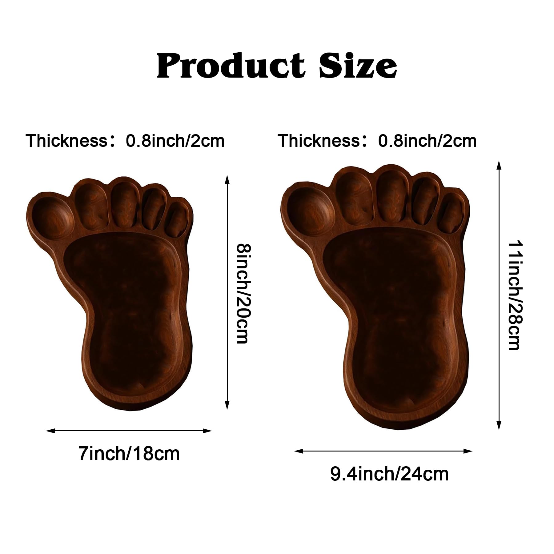 Creative Wooden Charcuterie Board