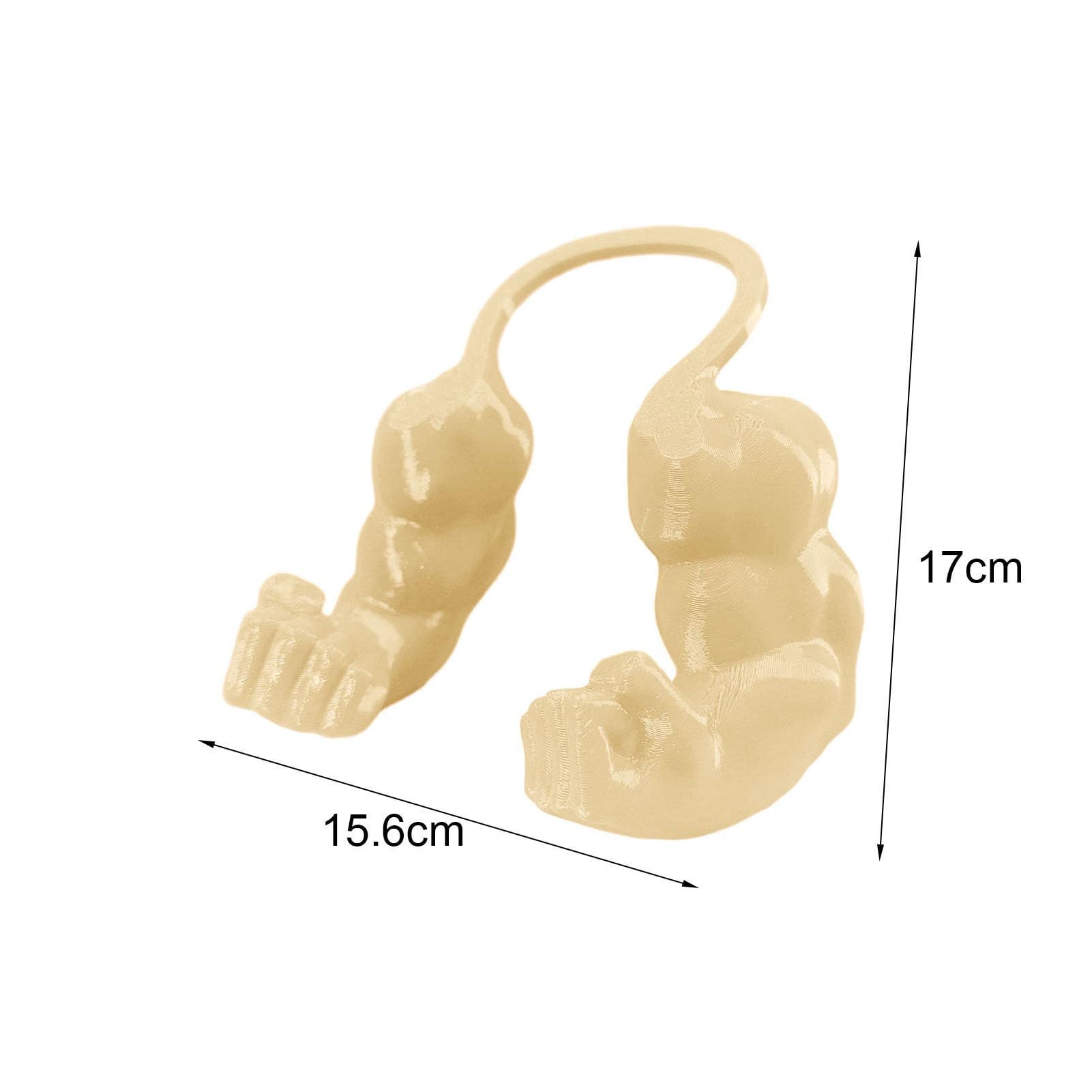 🔥2025 Summer Hot Sale - 48% OFF🔥Cat Muscle Arms – Funny 3D Printed Hulk Arms for Cats💪