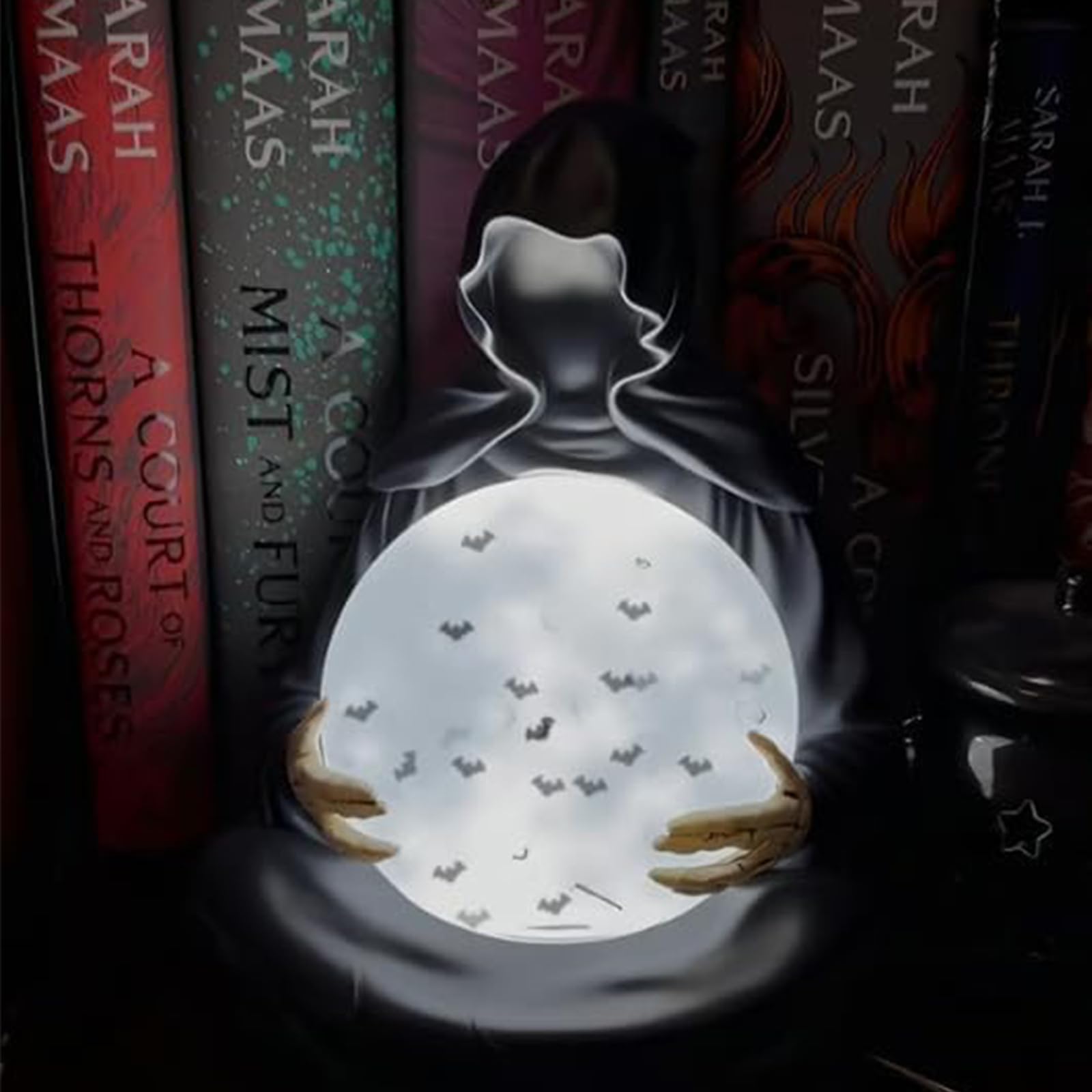 🔥Halloween Pre-sale 49% OFF🧙‍♀️The Death God's Crystal Ball