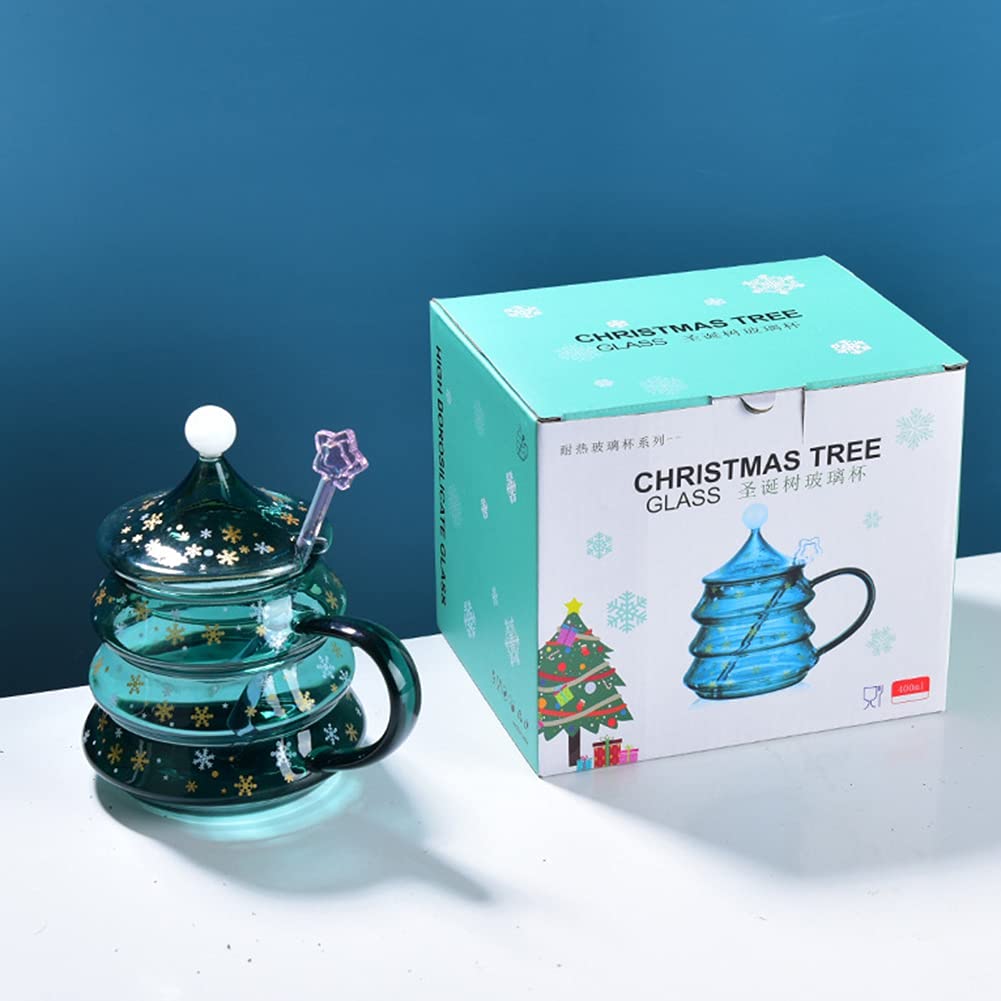 🎄Christmas Tree Shaped Mug