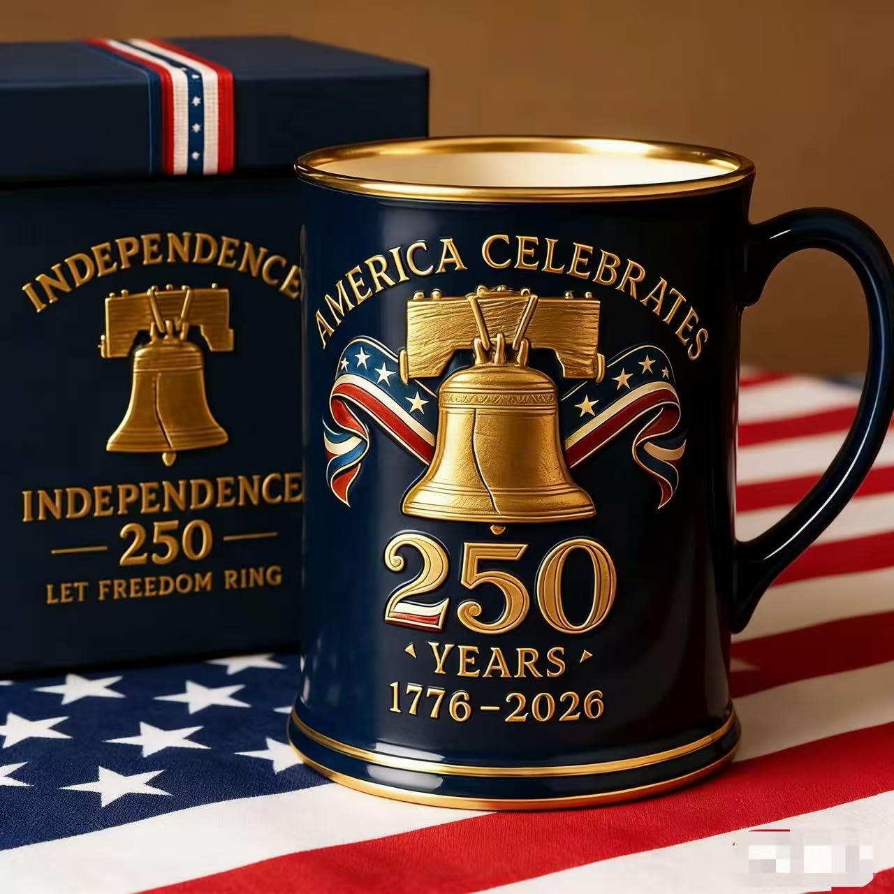 America's 250th Anniversary Mug