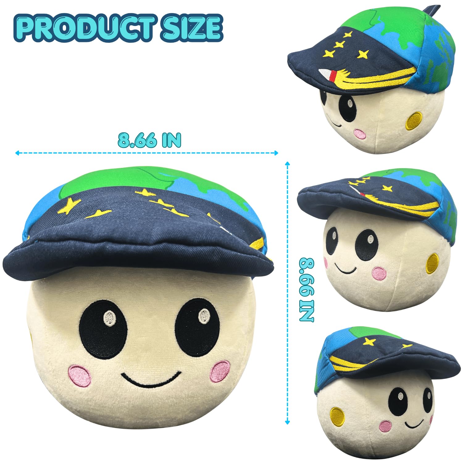 Artemis 2 Rise Pillow