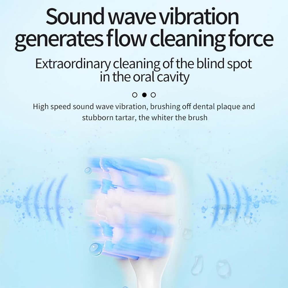 Adult Sonic Electric Toothbrush