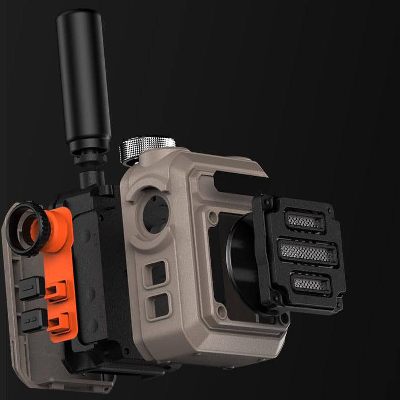 Last Day Promotion 49% OFF - 🔥Waterproof & Shock Resistant Walkie-Talkies