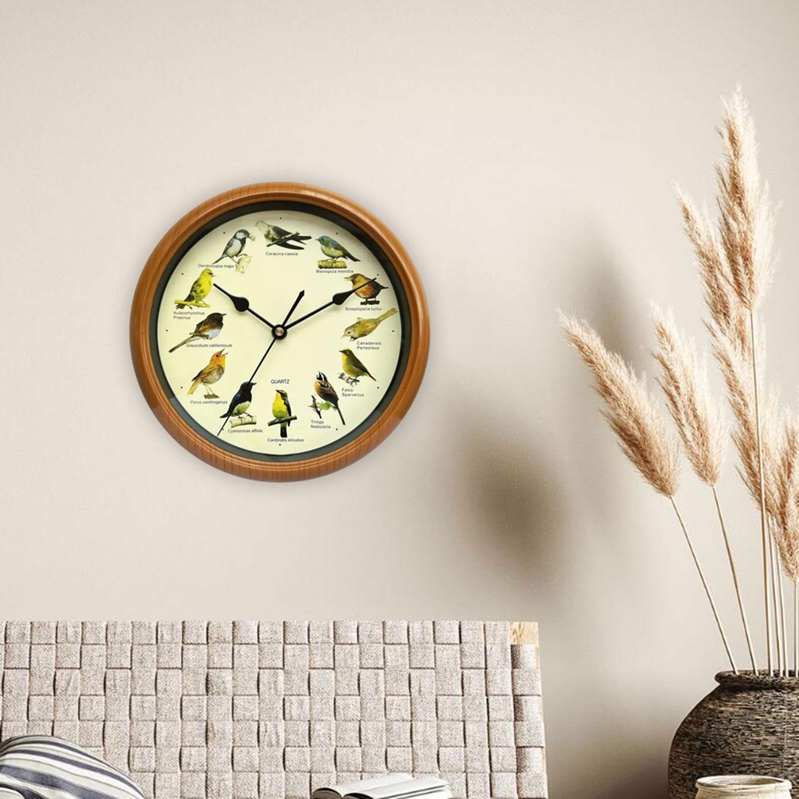 The Original Singing Bird Clock 25th Anniversary Edition