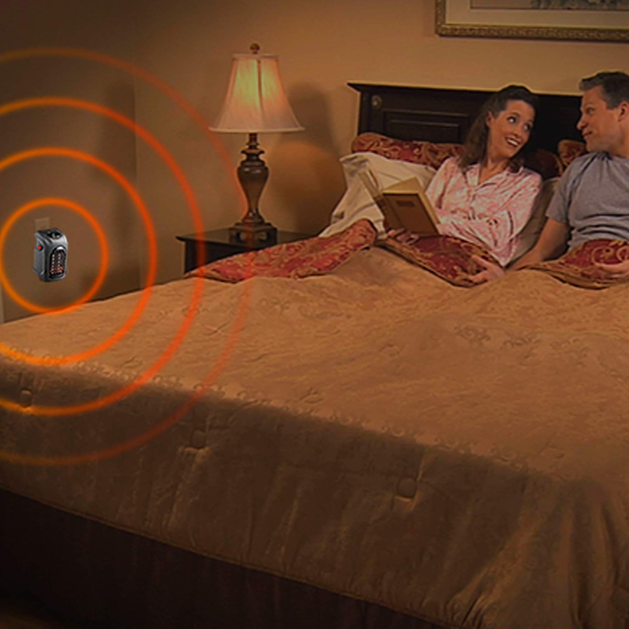 ❄Winter Sale 49% OFF 🎁Mini Moisturizing Heater